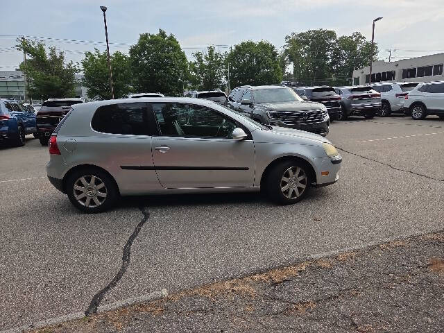 2008 Volkswagen Rabbit S