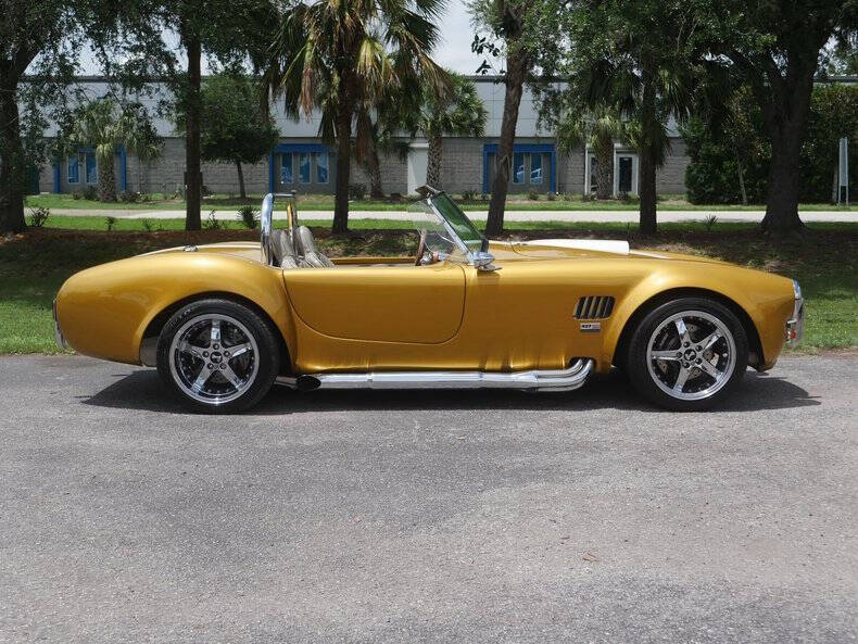 1966 Shelby Cobra