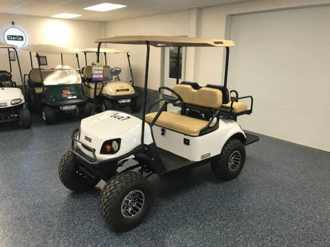2016 E-Z-GO S4