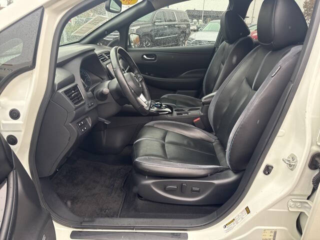 2020 Nissan LEAF SL PLUS