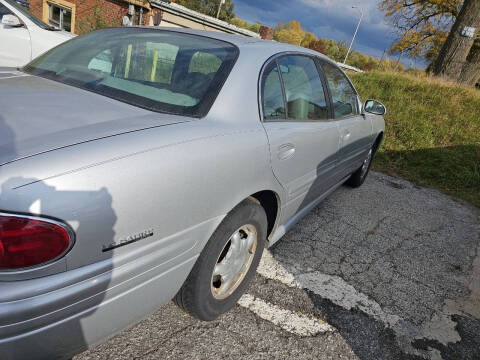2001 Buick LeSabre Custom