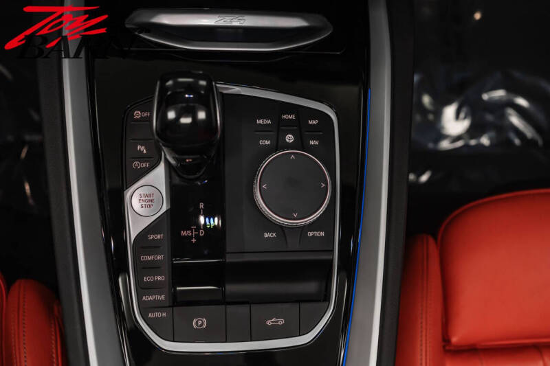 2020 BMW Z4 sDrive M40i