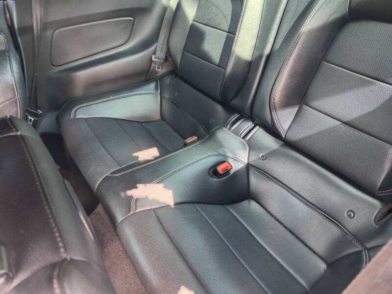 2020 Ford Mustang EcoBoost Premium