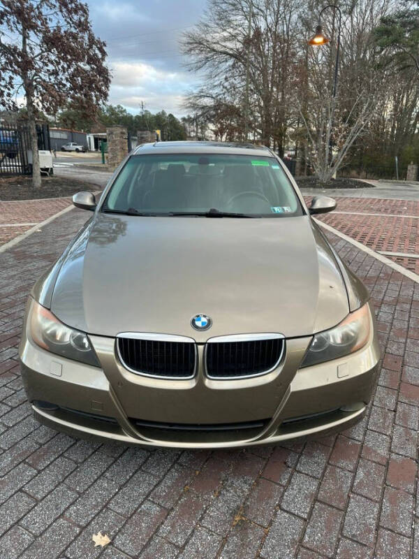 2006 BMW 3 Series for sale at Affordable Dream Cars in Lake City GA