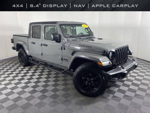 2022 Jeep Gladiator