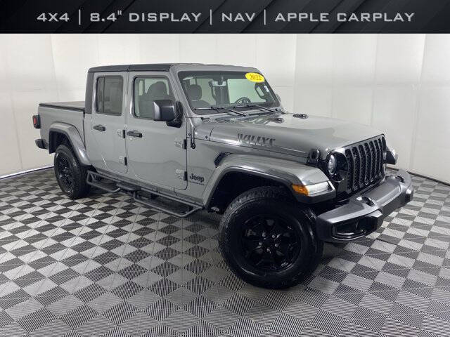 2022 Jeep Gladiator
