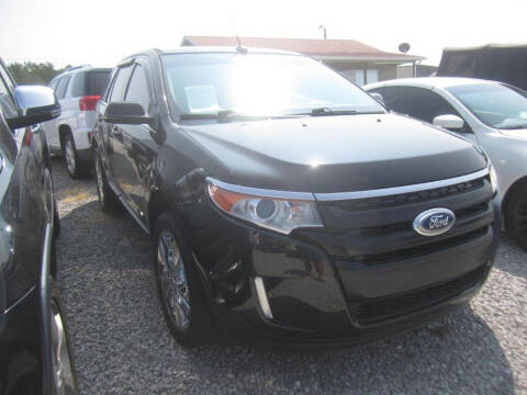 2014 Ford Edge Limited
