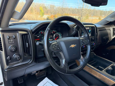 2016 Chevrolet Silverado 3500HD