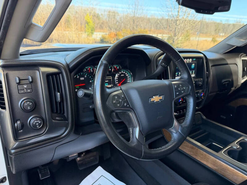 2016 Chevrolet Silverado 3500HD