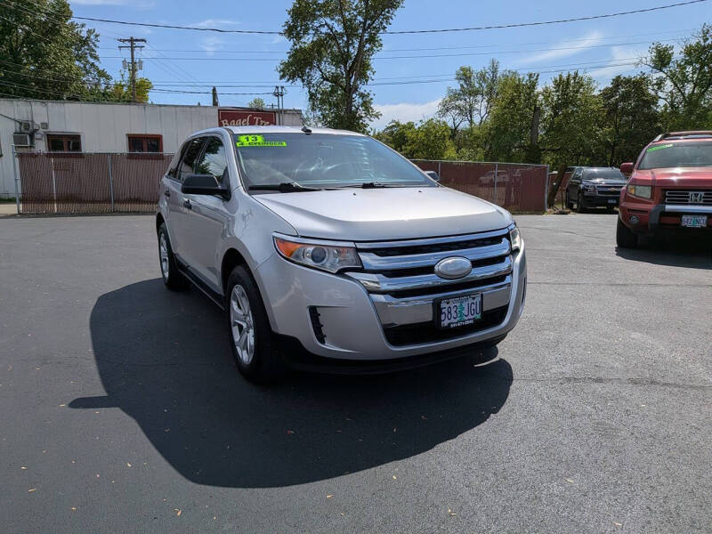 2013 Ford Edge SE