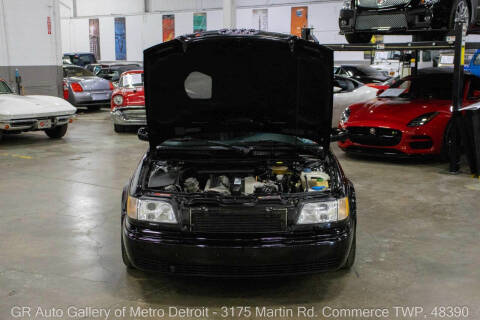 1995 Audi S6 quattro Turbo