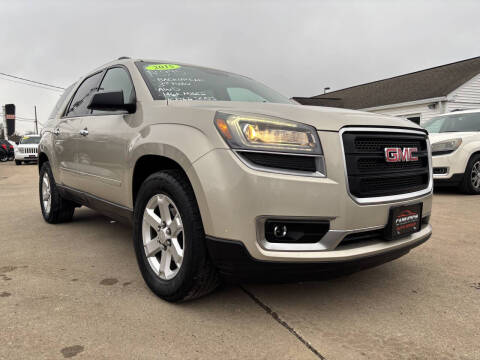 2015 GMC Acadia SLE-2