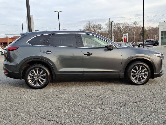 2021 Mazda CX-9 Touring