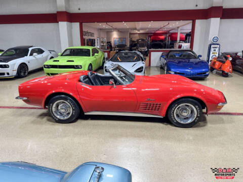 1971 Chevrolet Corvette