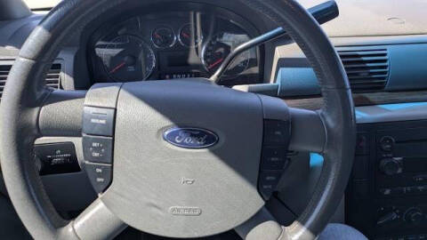 2004 Ford Freestar SEL