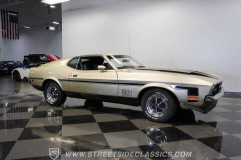 1971 Ford Mustang
