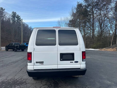 2009 Ford E-Series E-350 SD XL