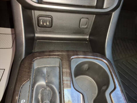 2021 GMC Canyon Elevation