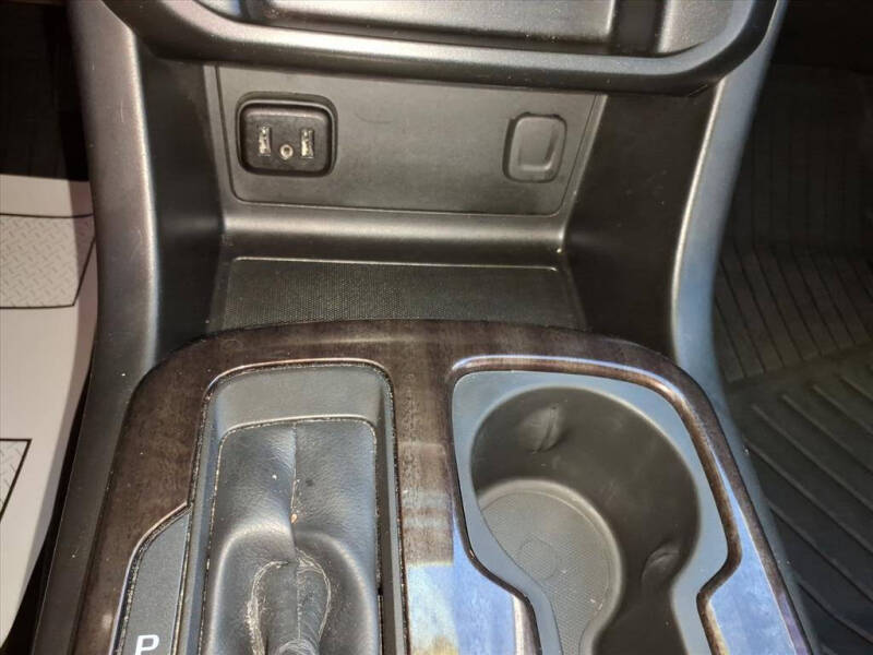 2021 GMC Canyon Elevation