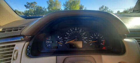 2001 Mercedes-Benz E-Class E 320 4MATIC