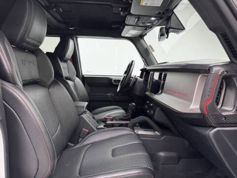 2022 Ford Bronco Raptor