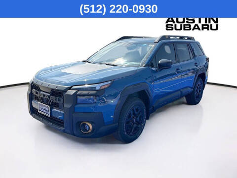 2026 Subaru Outback Wilderness