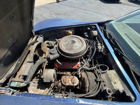 1973 Chevrolet Corvette
