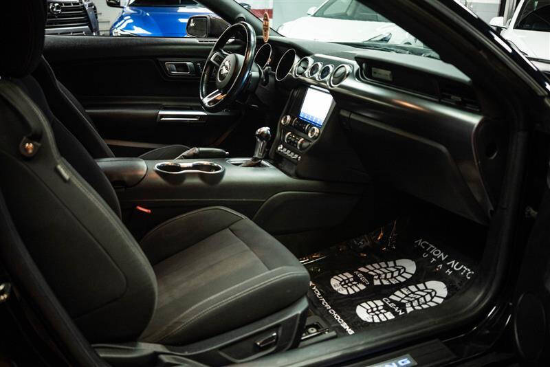 2019 Ford Mustang GT