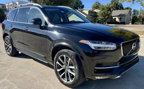 2018 Volvo XC90 T6 Momentum