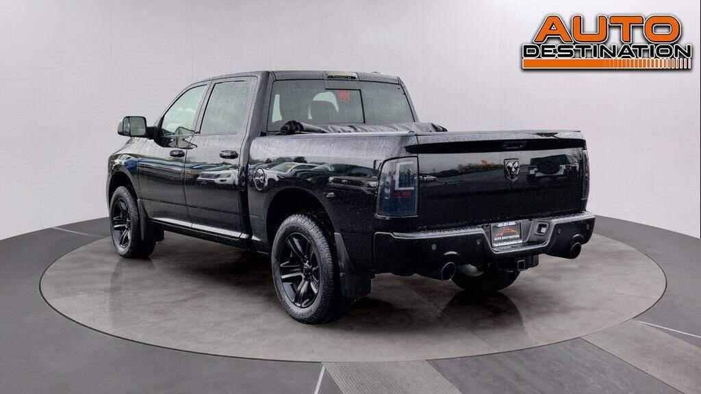 2012 Ram 1500 for sale at Auto Destination in Puyallup, WA