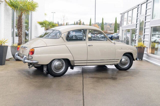 1967 Saab 96 9