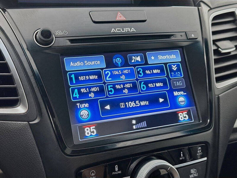 2017 Acura RDX