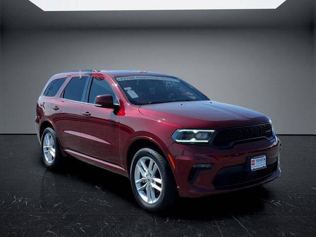 2022 Dodge Durango GT Plus