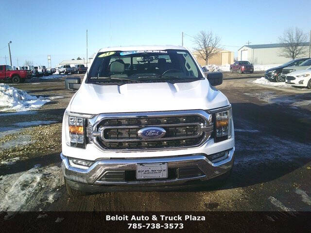 2023 Ford F-150 for sale at BELOIT AUTO & TRUCK PLAZA INC in Beloit KS