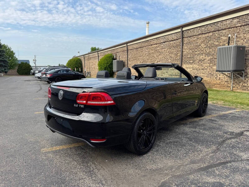 2013 Volkswagen Eos Sport SULEV