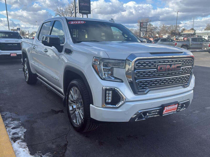 2020 GMC Sierra 1500