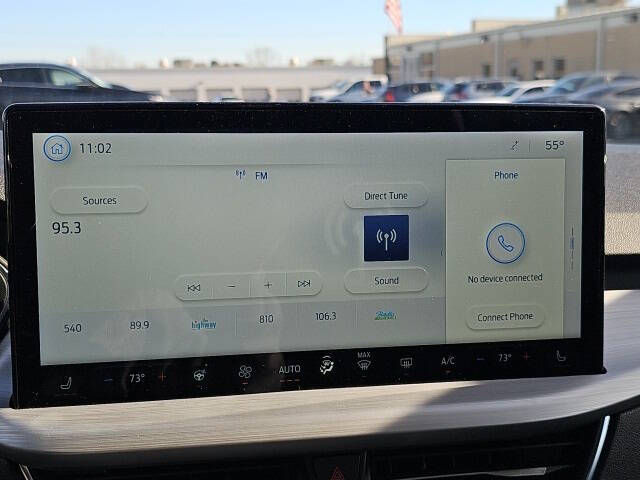 2023 Ford Escape Hybrid Platinum