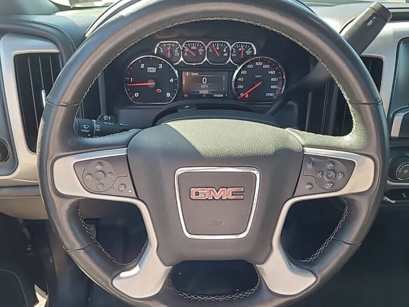 2016 GMC Sierra 2500HD SLE