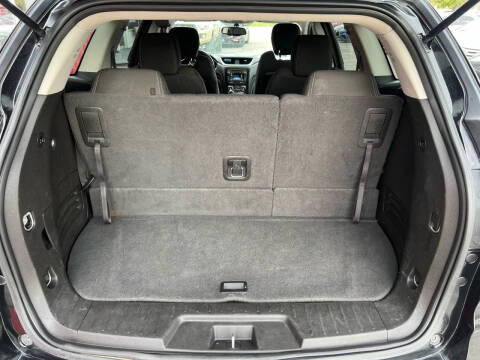 2016 Chevrolet Traverse LT