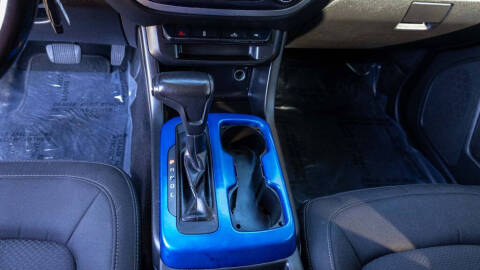 2020 Chevrolet Colorado LT