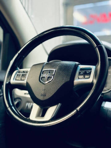 2011 Dodge Journey Crew