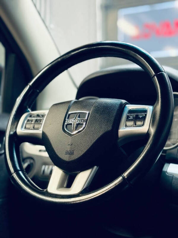 2011 Dodge Journey Crew