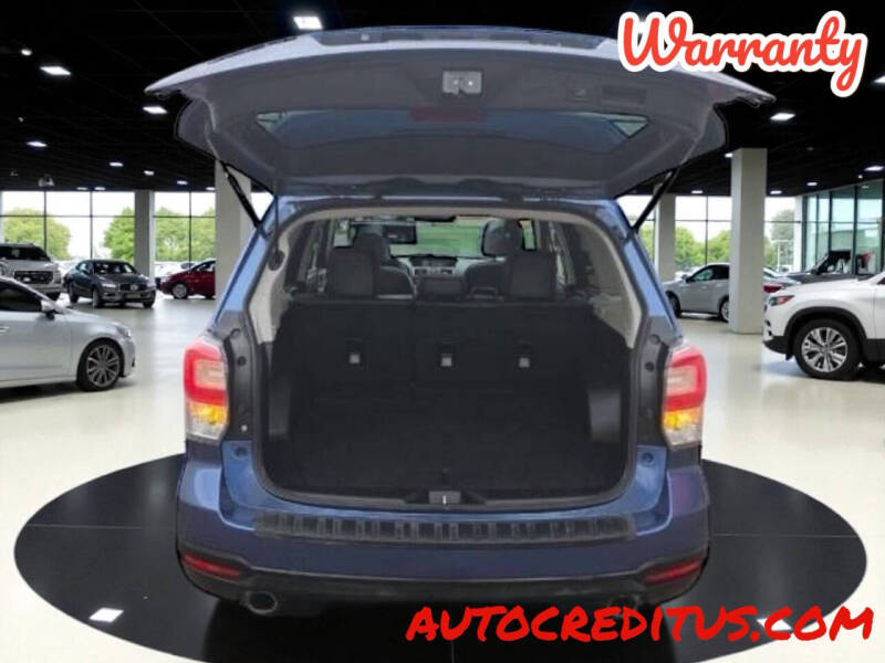 2017 Subaru Forester 2.0XT Touring