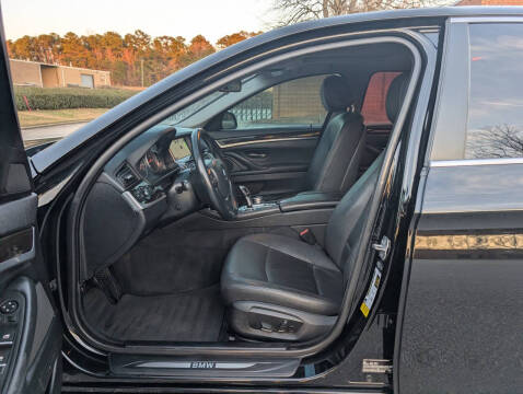 2015 BMW 5 Series 528i