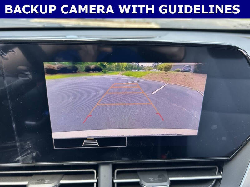 2025 Chevrolet Trax RS