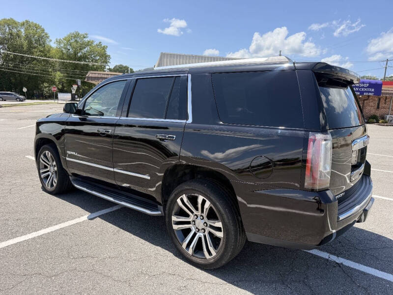 2017 GMC Yukon Denali