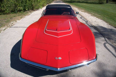 1972 Chevrolet Corvette