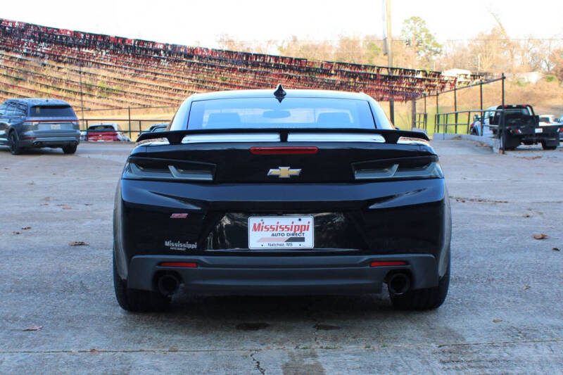 2017 Chevrolet Camaro SS