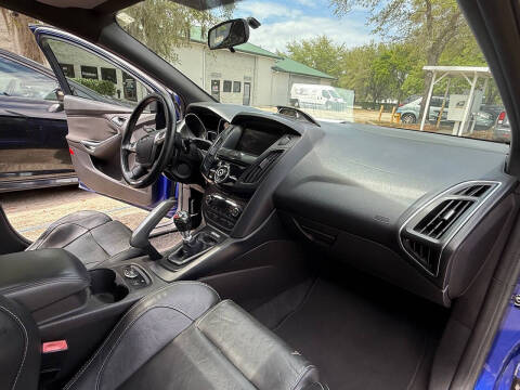 2013 Ford Focus ST