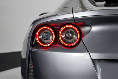 2023 Ferrari 812 GTS